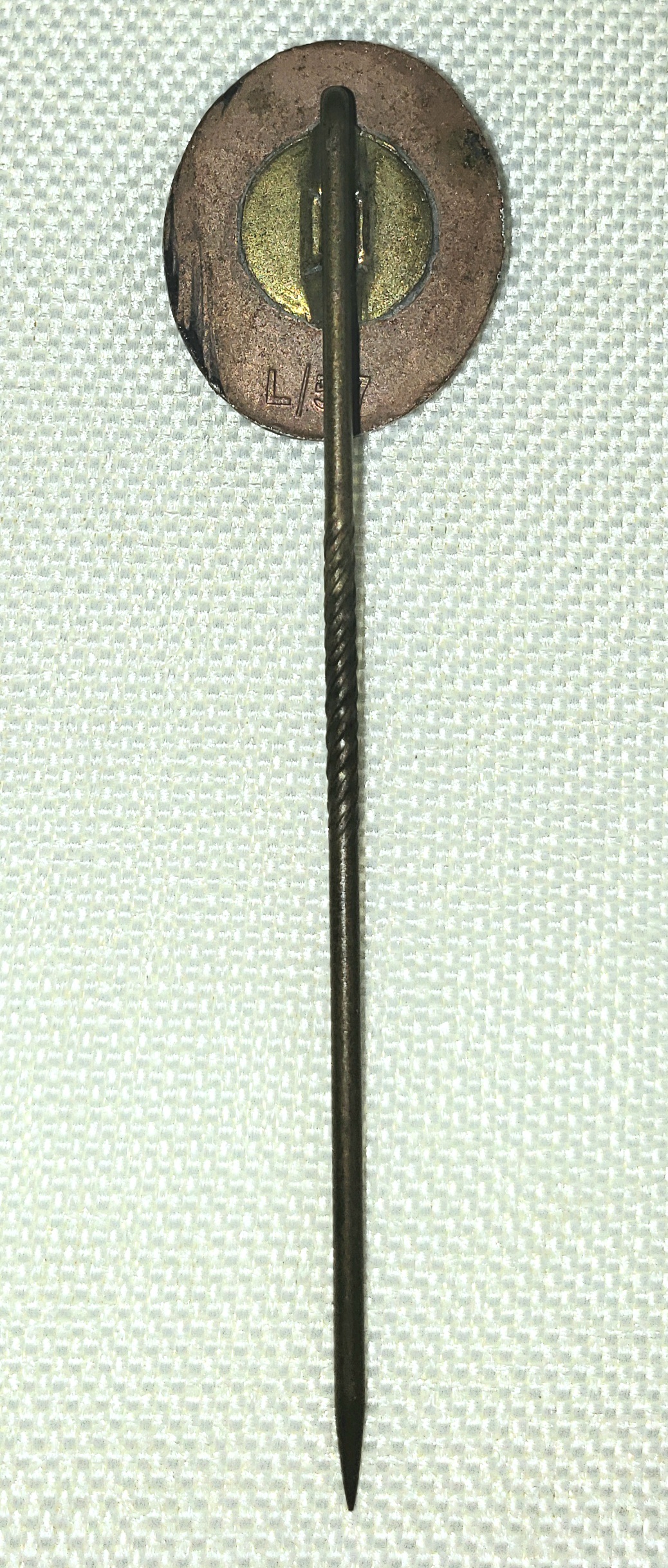 Stickpins, Miniature and Ribbon Bars.